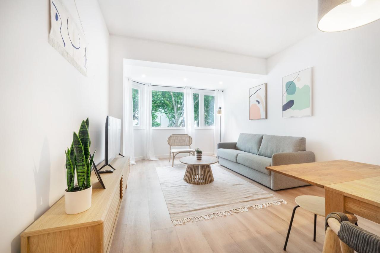 Green Apartment By Olala Homes Cascais Kültér fotó